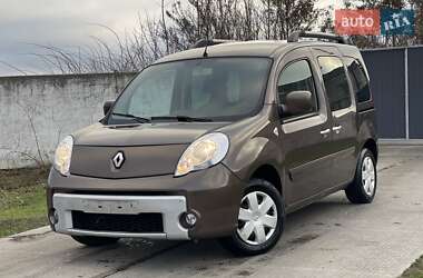 Мінівен Renault Kangoo 2012 в Павлограді