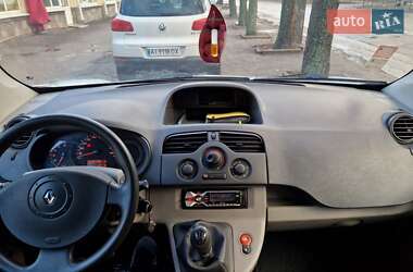 Минивэн Renault Kangoo 2008 в Белой Церкви