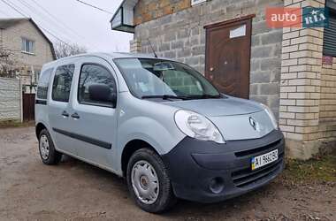 Минивэн Renault Kangoo 2008 в Белой Церкви