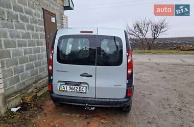 Минивэн Renault Kangoo 2008 в Белой Церкви