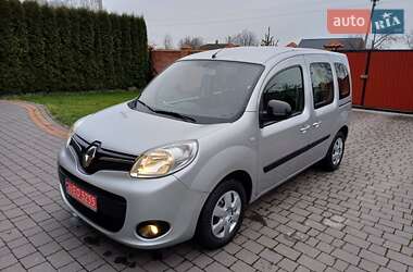 Renault Kangoo 2013