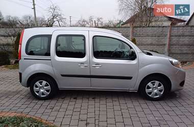 Минивэн Renault Kangoo 2013 в Дубно