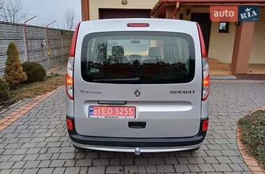 Минивэн Renault Kangoo 2013 в Дубно