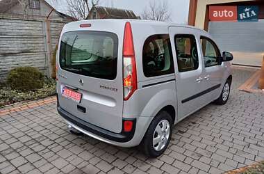 Минивэн Renault Kangoo 2013 в Дубно