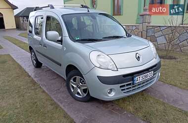 Мінівен Renault Kangoo 2009 в Калуші