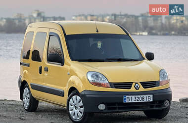 Мінівен Renault Kangoo 2006 в Дніпрі