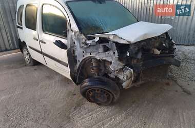 Мінівен Renault Kangoo 2010 в Львові