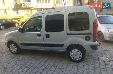 Мінівен Renault Kangoo 2007 в Івано-Франківську