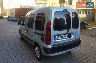 Мінівен Renault Kangoo 2007 в Івано-Франківську