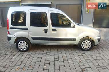 Мінівен Renault Kangoo 2007 в Івано-Франківську