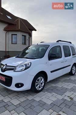 Мінівен Renault Kangoo 2016 в Львові