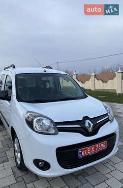 Мінівен Renault Kangoo 2016 в Львові