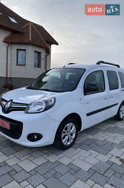 Мінівен Renault Kangoo 2016 в Львові