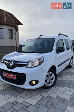 Renault Kangoo 2016