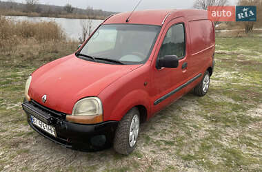 Вантажний фургон Renault Kangoo 2000 в Краснограді