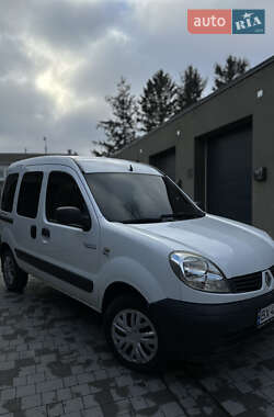 Мінівен Renault Kangoo 2007 в Кам'янець-Подільському