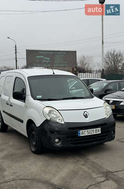 Вантажний фургон Renault Kangoo 2012 в Чернігові