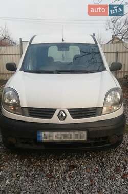 Мінівен Renault Kangoo 2007 в Долинській