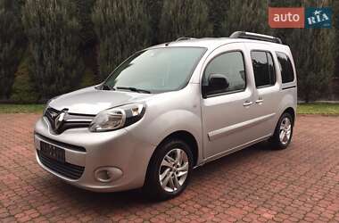 Renault Kangoo 2014