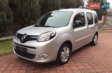 Минивэн Renault Kangoo 2014 в Луцке