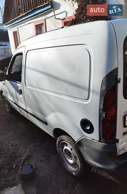 Грузовой фургон Renault Kangoo 2000 в Звягеле