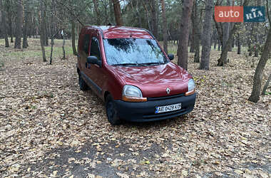 Мінівен Renault Kangoo 2001 в Дніпрі