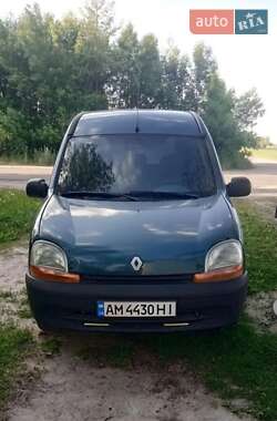 Мінівен Renault Kangoo 1998 в Хорошеві