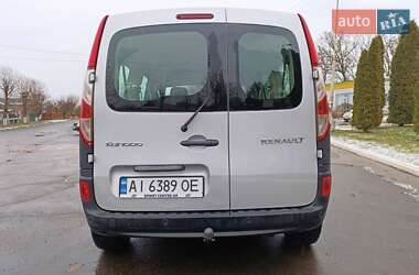 Мінівен Renault Kangoo 2017 в Первомайську