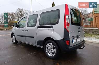 Мінівен Renault Kangoo 2017 в Первомайську