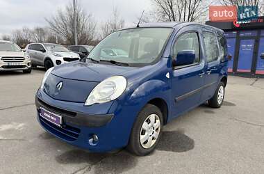 Мінівен Renault Kangoo 2010 в Дніпрі