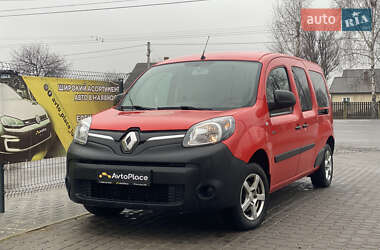 Мінівен Renault Kangoo 2020 в Луцьку