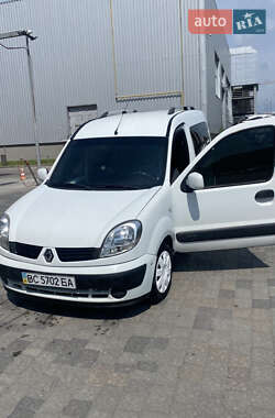 Renault Kangoo 2007