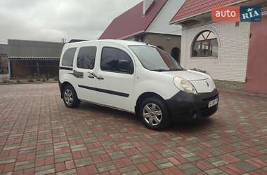 Мінівен Renault Kangoo 2012 в Прилуках