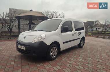 Renault Kangoo 2012