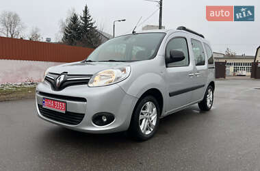 Renault Kangoo 2014