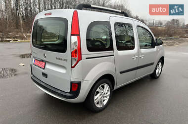 Мінівен Renault Kangoo 2014 в Києві