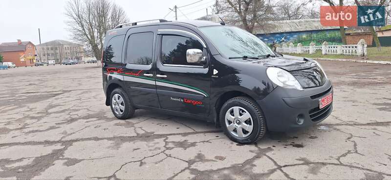 Мінівен Renault Kangoo 2009 в Новоархангельську