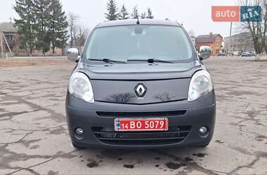 Мінівен Renault Kangoo 2009 в Новоархангельську