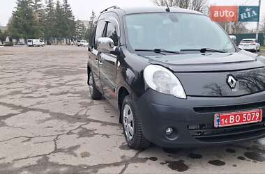 Мінівен Renault Kangoo 2009 в Новоархангельську