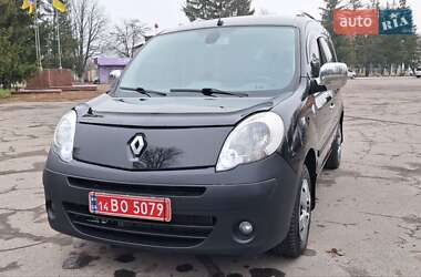 Мінівен Renault Kangoo 2009 в Новоархангельську