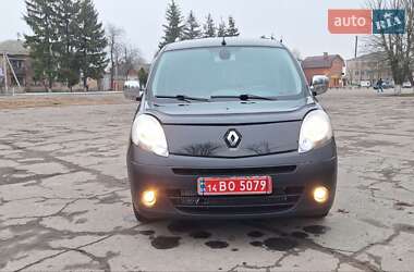 Мінівен Renault Kangoo 2009 в Новоархангельську