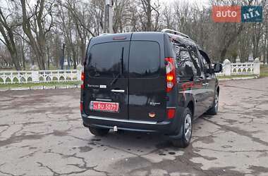 Мінівен Renault Kangoo 2009 в Новоархангельську