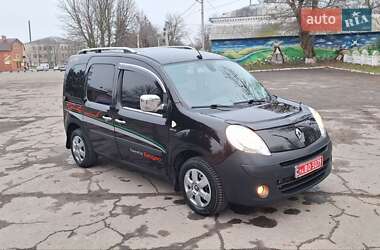 Мінівен Renault Kangoo 2009 в Новоархангельську