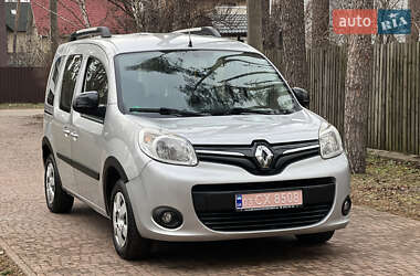 Минивэн Renault Kangoo 2015 в Киеве