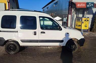 Минивэн Renault Kangoo 2005 в 