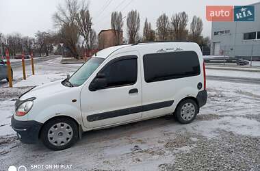 Мінівен Renault Kangoo 2003 в Дніпрі