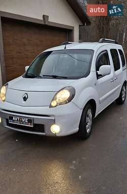 Мінівен Renault Kangoo 2011 в Красилові