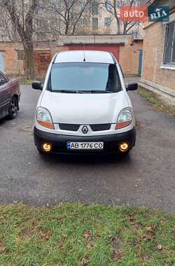 Минивэн Renault Kangoo 2007 в Виннице