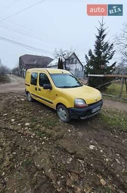 Вантажний фургон Renault Kangoo 1999 в Ільниці