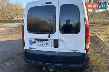 Інші вантажівки Renault Kangoo 2003 в Вінниці